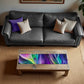 Colour in Space 160cm Table Runner