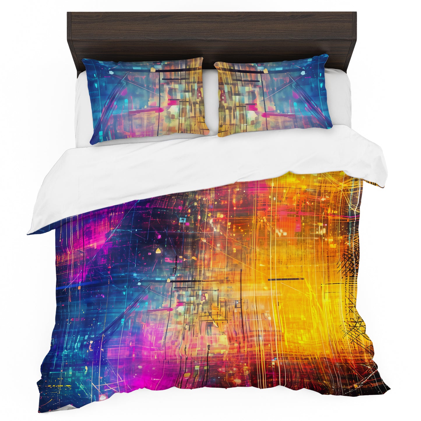 Colour me This Duvet Cover Set
