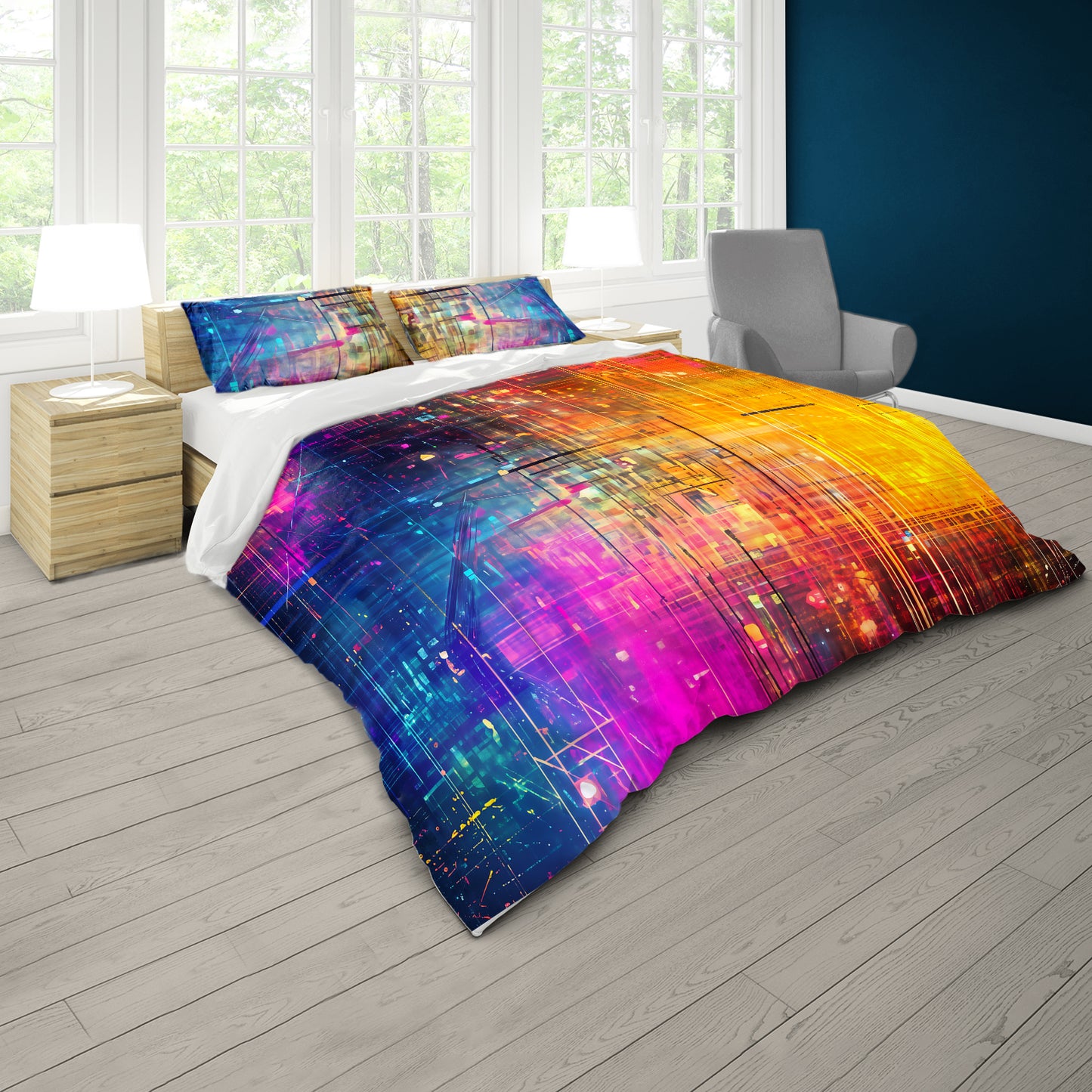 Colour me This Duvet Cover Set