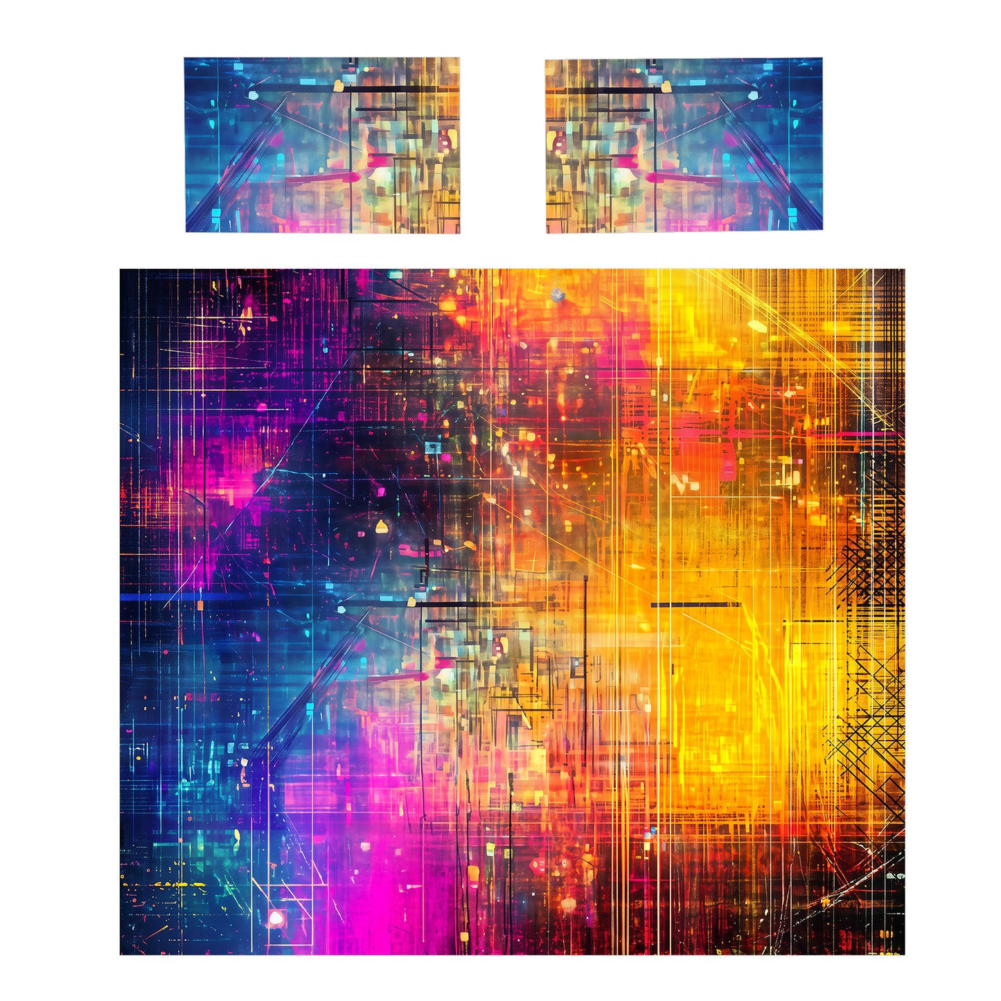 Colour me This Duvet Cover Set