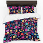 Colours Of Shapes Duvet Cover Set