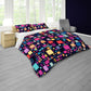 Colours Of Shapes Duvet Cover Set