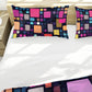 Colours Of Shapes Duvet Cover Set