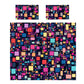 Colours Of Shapes Duvet Cover Set