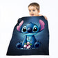 Come and Play Toddler Fleece Blanket