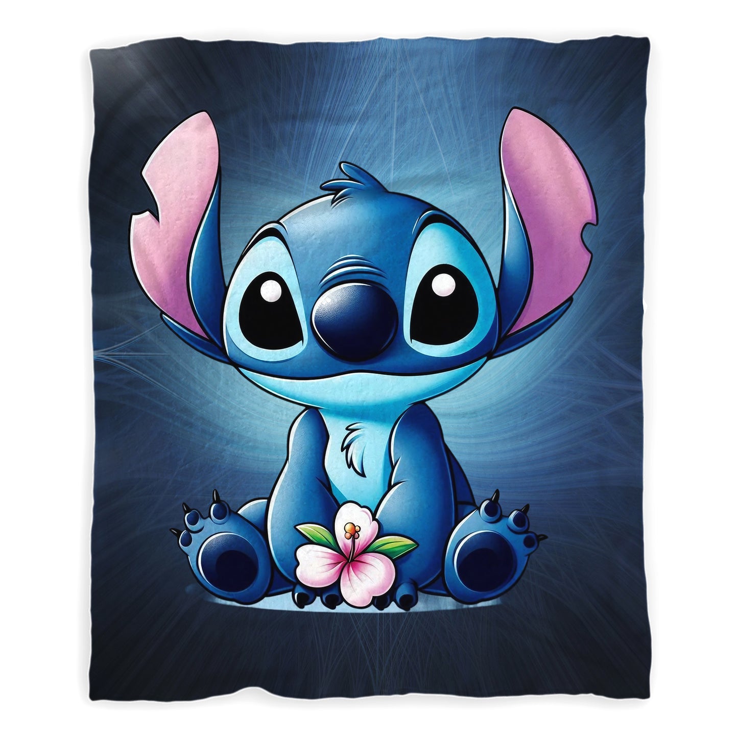 Come and Play Toddler Fleece Blanket