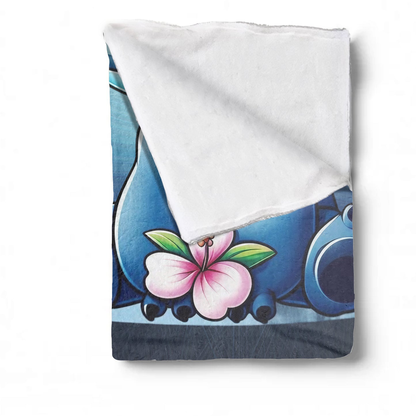 Come and Play Toddler Fleece Blanket