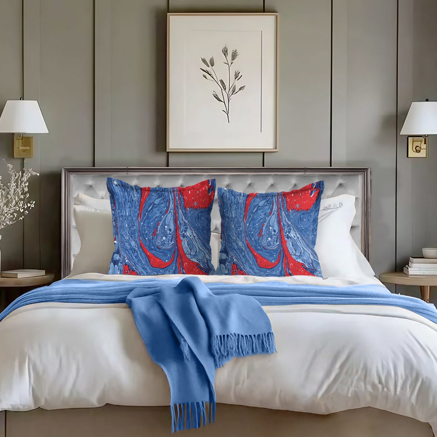 Comtemporary Art Exclusive Range Cushions