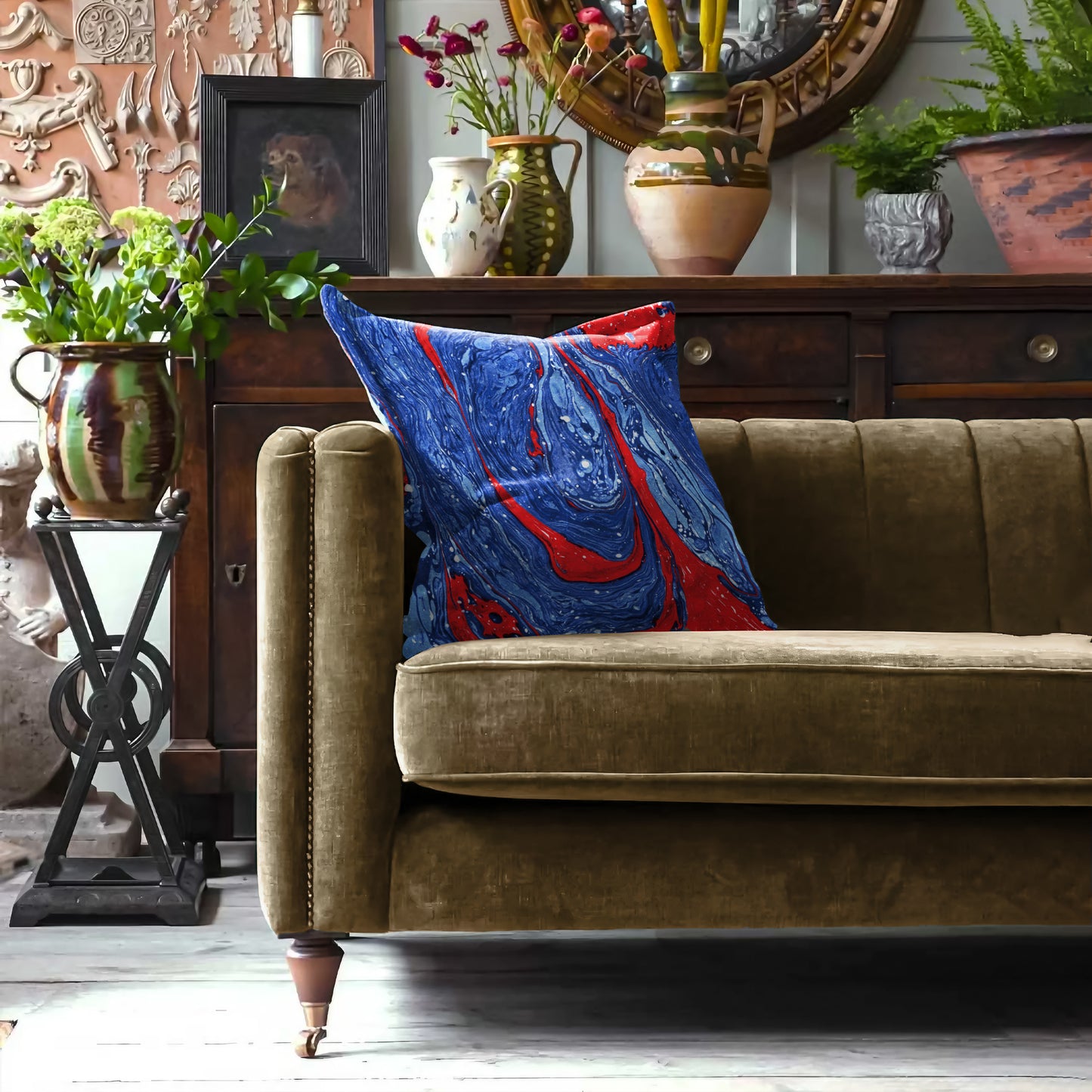 Comtemporary Art Exclusive Range Cushions