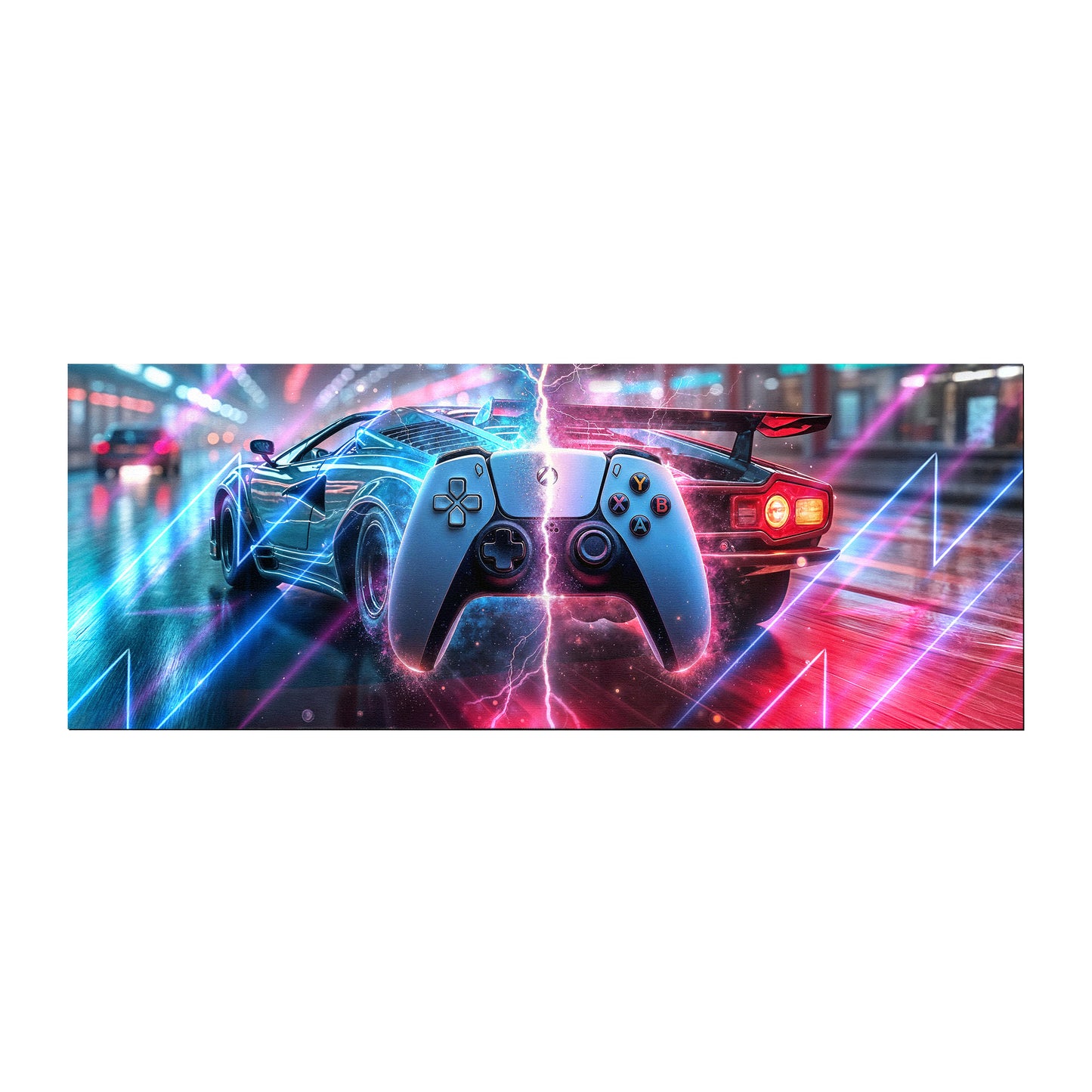 Controller Cyber Track Desk Pad