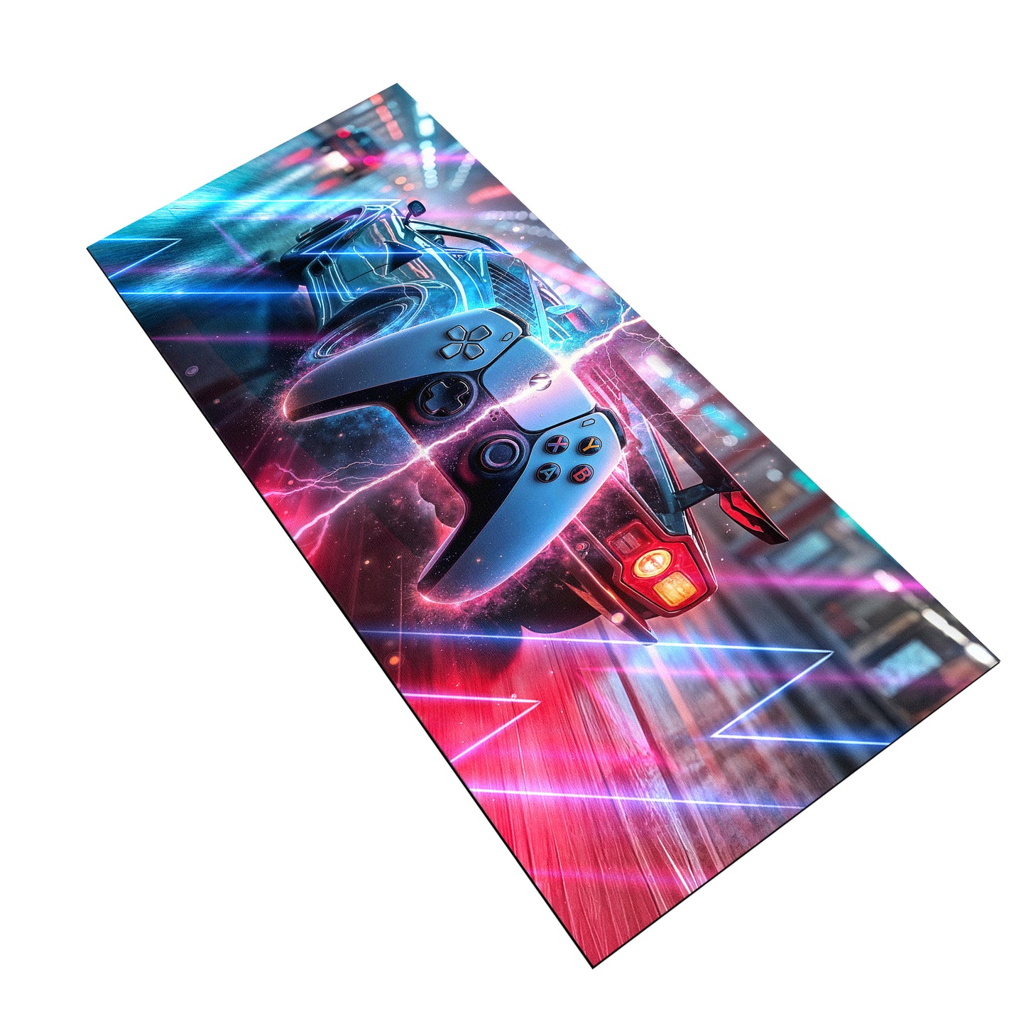 Controller Cyber Track Desk Pad