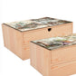 Cookbook One Decoupage 800mm x 600mm