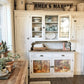 Cookbook Pumpkin Decoupage 800mm x 600mm
