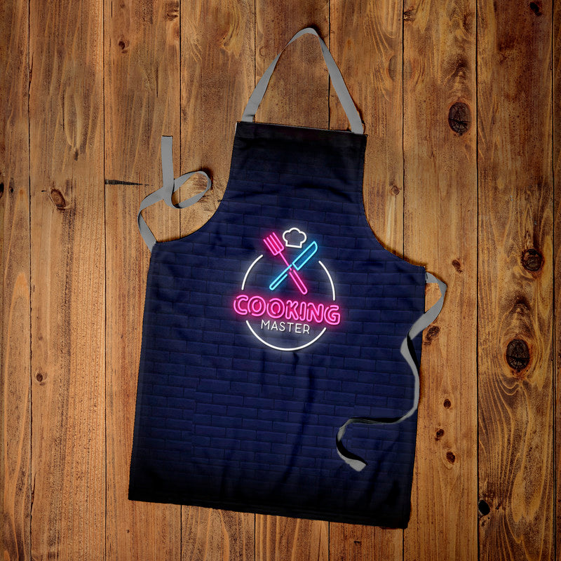 Cooking Master Medium Length Apron