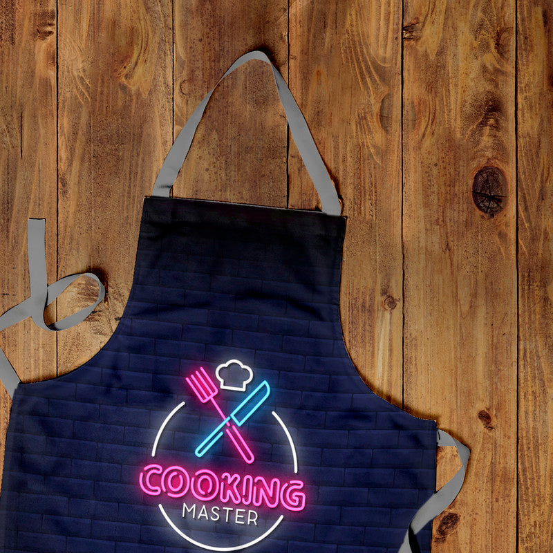 Cooking Master Medium Length Apron