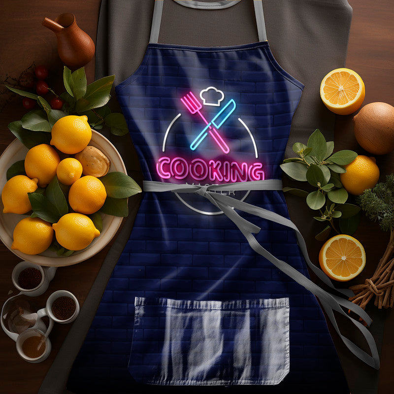 Cooking Master Medium Length Apron