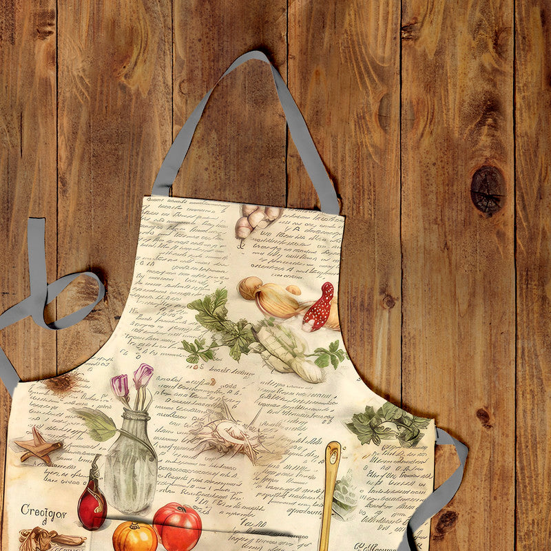 Cooking Time Apron