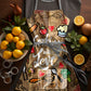 Cooking With Love Medium Length Apron