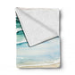 Cool Waves Light Weight Fleece Blanket