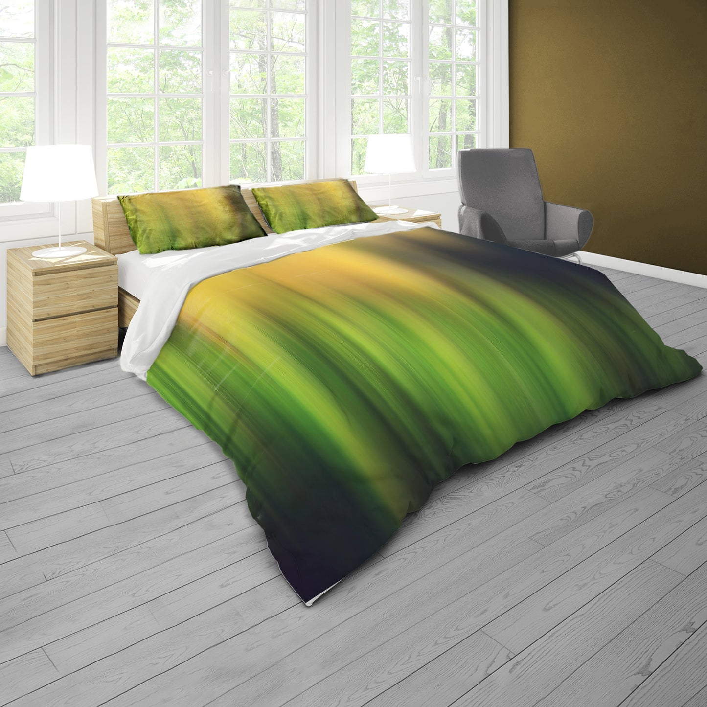 Cool light Duvet Cover Set