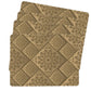 Copper Squares Placemats