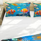 Coral Reef Carnival Duvet Cover Set
