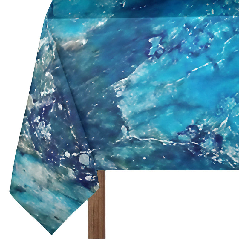 Cordelia Marble Rectangle Tablecloth