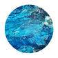 Cordelia Marble Round Tablecloth