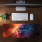 Cortex Skull Large Desk Pad by Wikus Schalkwyk
