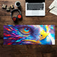 Cosmic Eagle Large Desk Pad