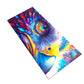 Cosmic Eagle Large Desk Pad