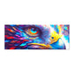 Cosmic Eagle Large Desk Pad