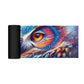 Cosmic Owl Large Desk Pad