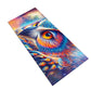 Cosmic Owl Large Desk Pad