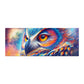 Cosmic Owl Large Desk Pad