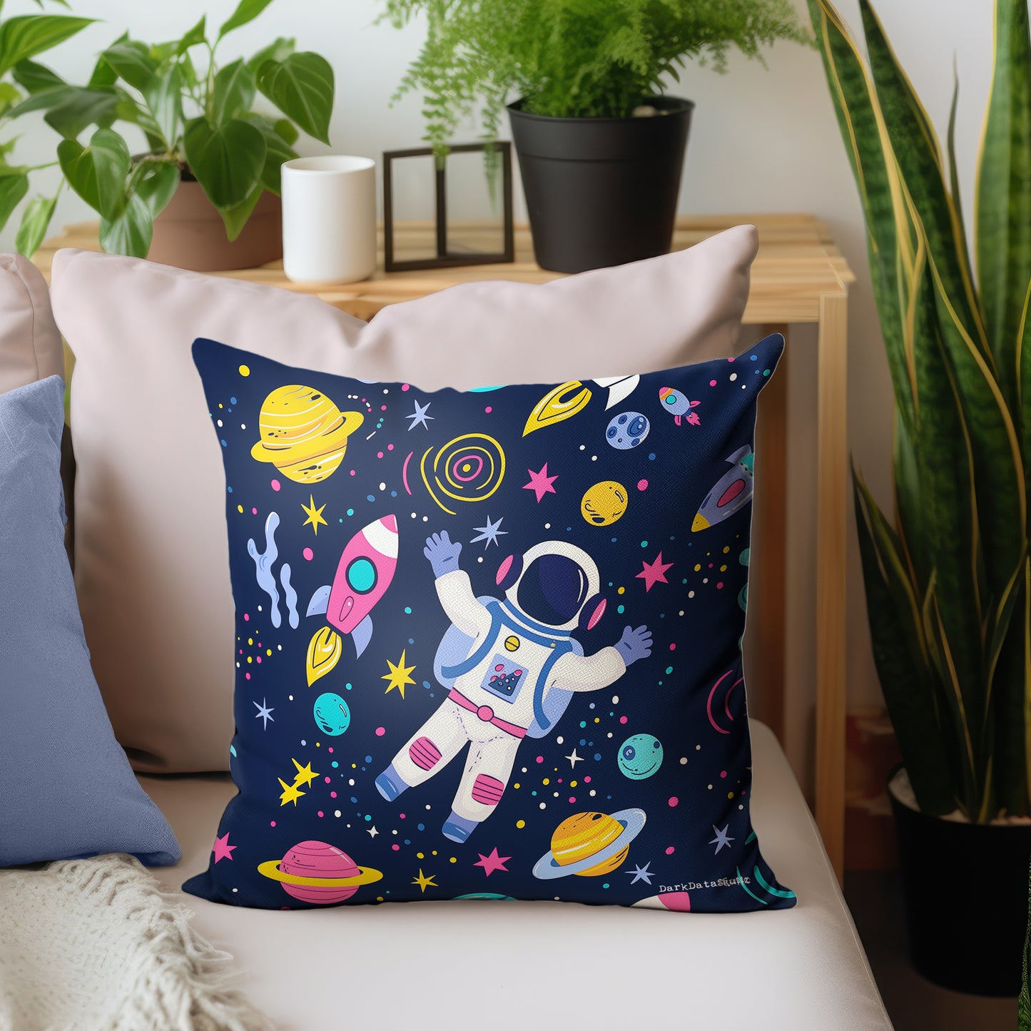 Cosmic Joyride Luxury Scatter by Wikus Schalkwyk