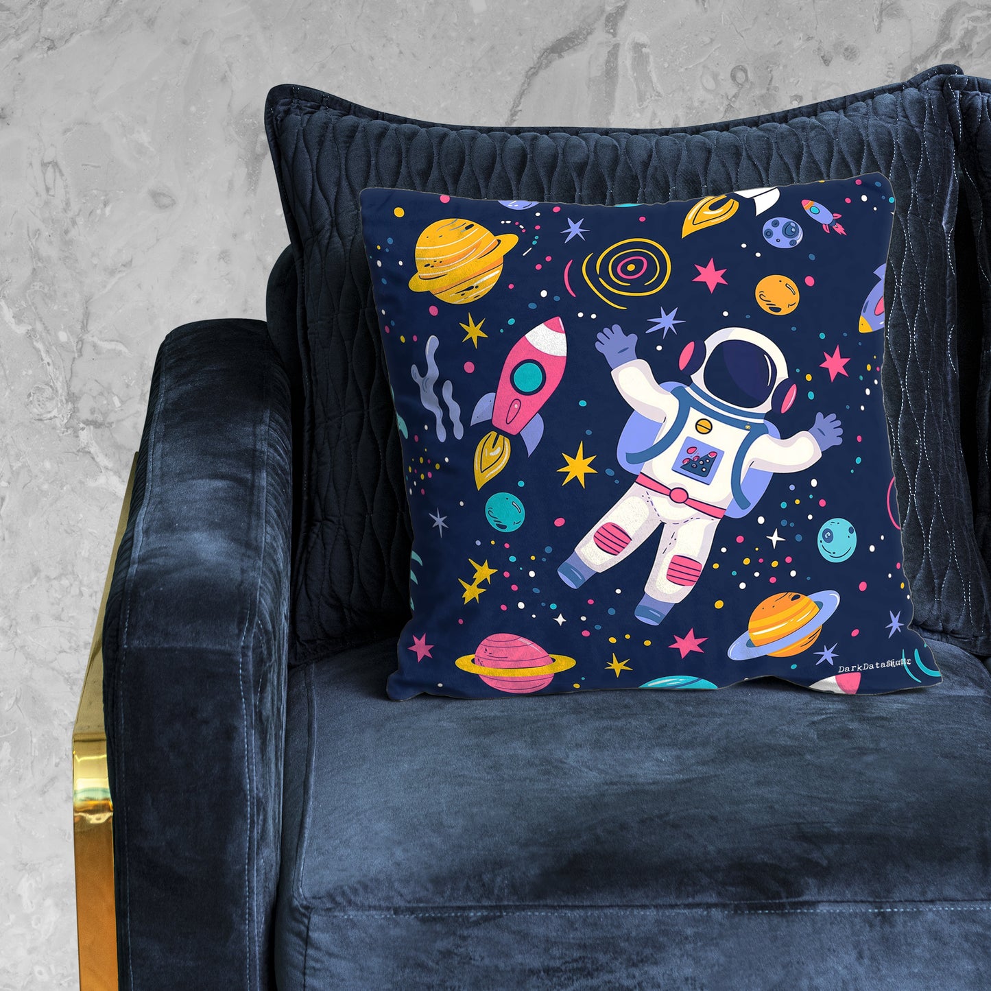 Cosmic Joyride Luxury Scatter by Wikus Schalkwyk