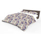 Cosmic Swirl Duvet Cover Set