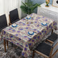 Cosmic Swirl Rectangle Tablecloth
