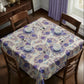 Cosmic Swirl Square Tablecloth