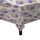 Cosmic Swirl Square Tablecloth