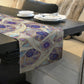 Cosmic Swirl Table Runner