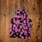Cosmos Medium Length Apron