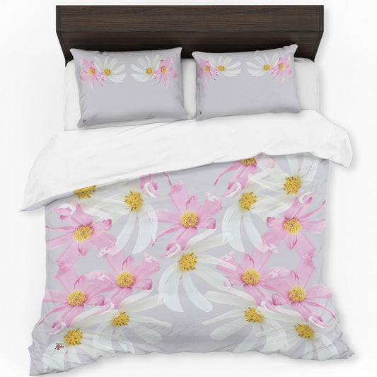 Cosmos Soft Duvet Cover Set By Fifo