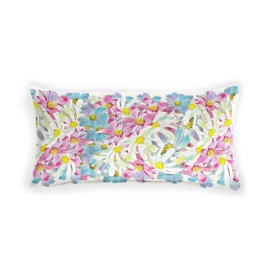 Cosmos Watercolour Oblong Scatter by Fifo