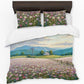 Cosmos Farm Harmony Duvet Cover Set
