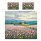 Cosmos Farm Harmony Duvet Cover Set