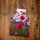 Cosmos Medium Length Apron By Mark Van Vuuren