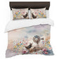 Cosmos Season Duvet Cover Set