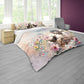 Cosmos Season Duvet Cover Set